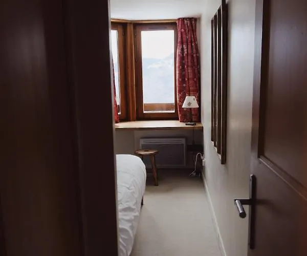 La Tania Apartmán Courchevel