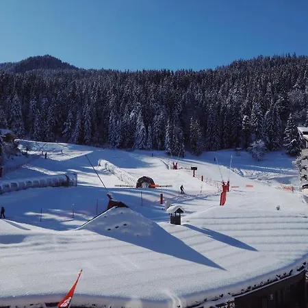 La Tania Апартаменты Куршевель