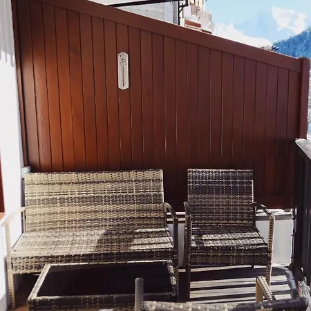 شقة La Tania