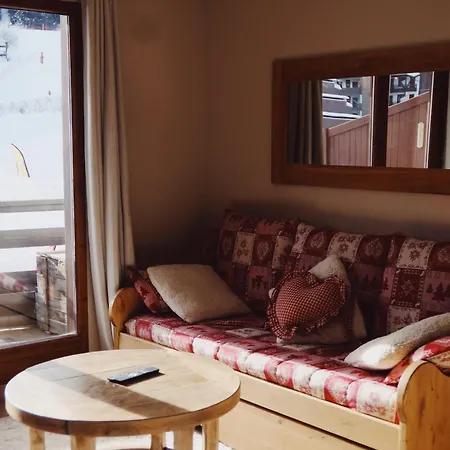 Appartement La Tania Courchevel