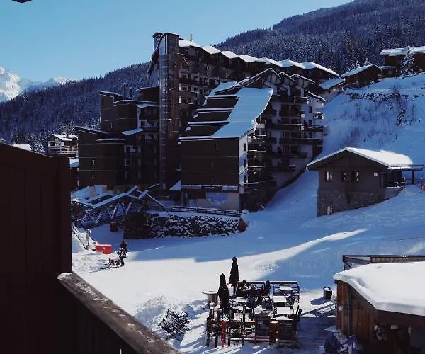 La Tania Courchevel