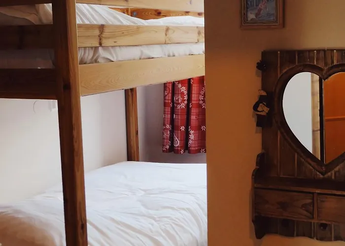 Appartement La Tania *