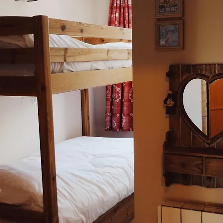 Apartamento La Tania *