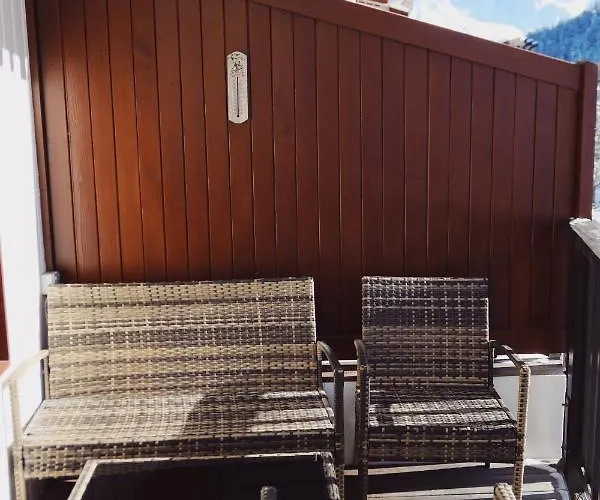 Apartamento La Tania