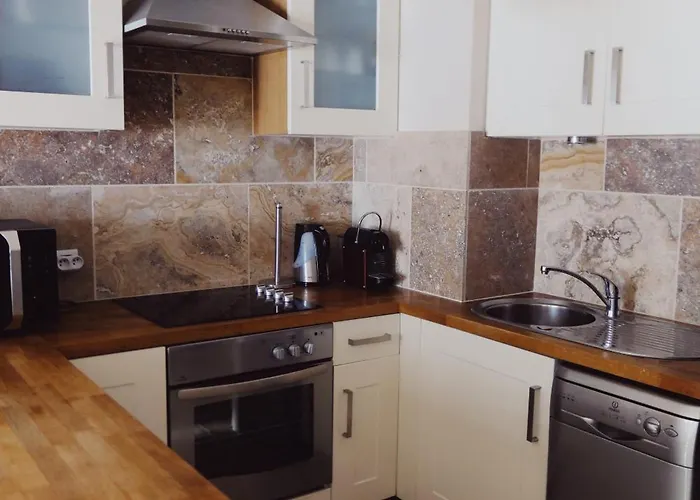 Apartamento La Tania